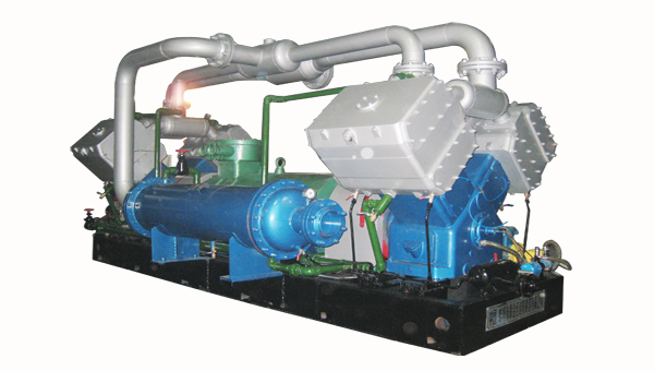 2VW-40/(0.5-3)-5天然氣壓縮機